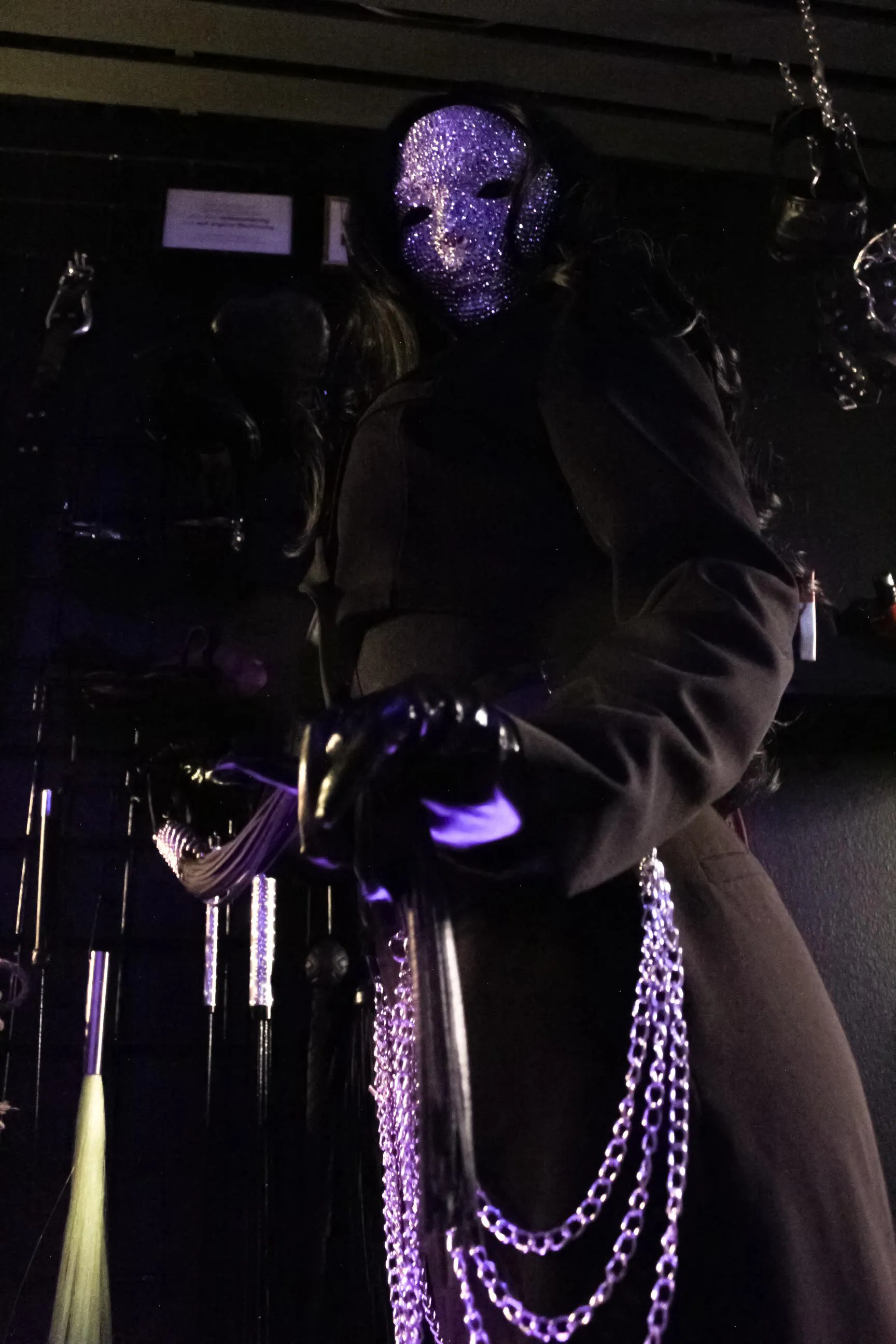 Earn the right to beg.