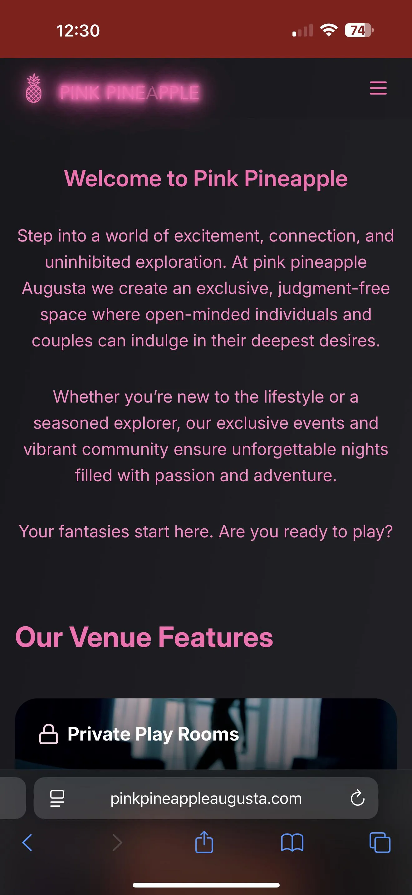 Has anyone gone to one?