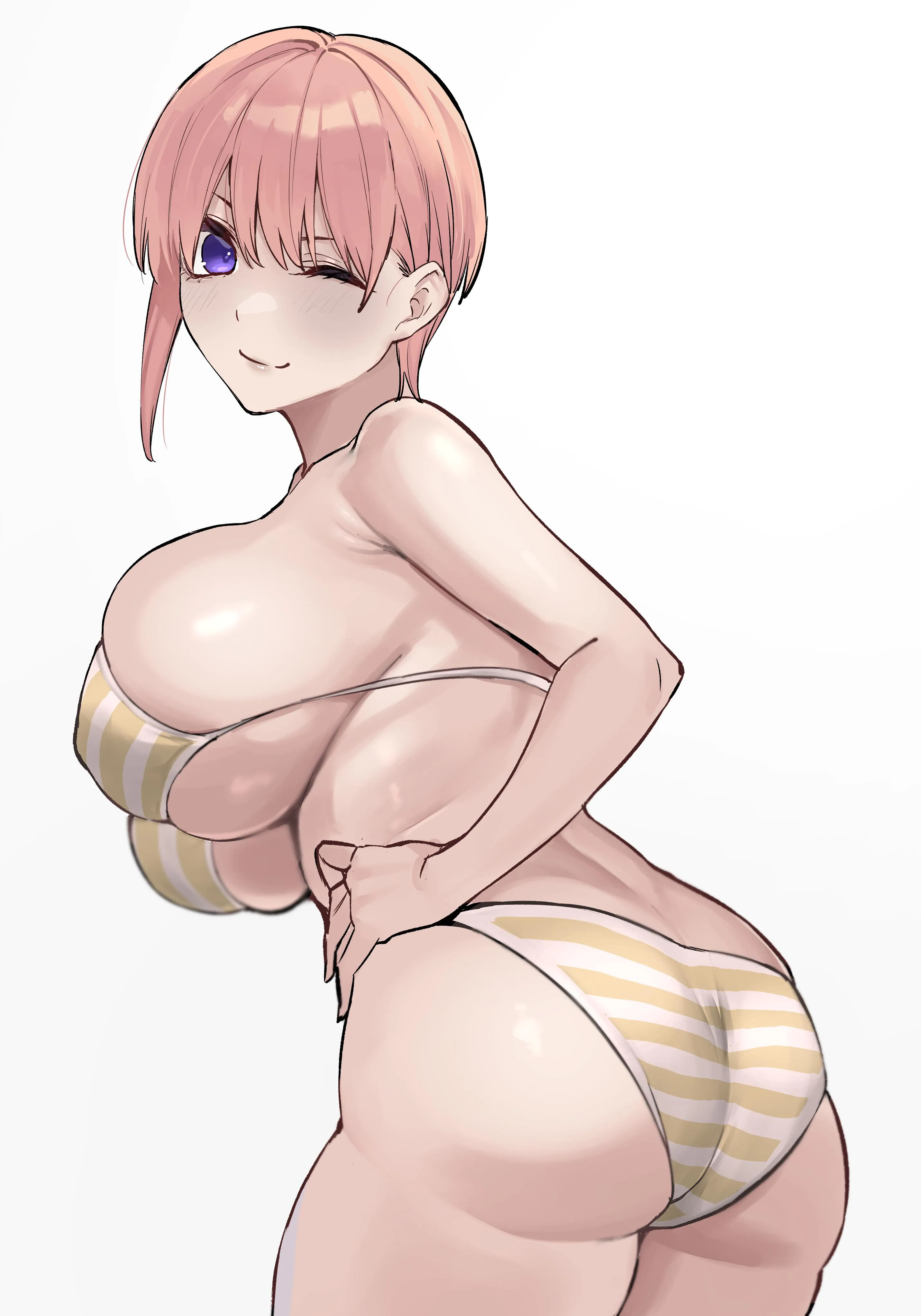 Ichika Teasing In Her Bikini