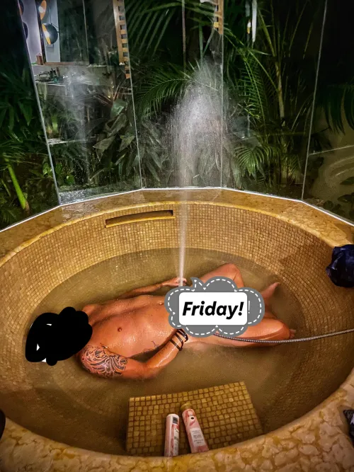 it’s Friday let’s get stupid