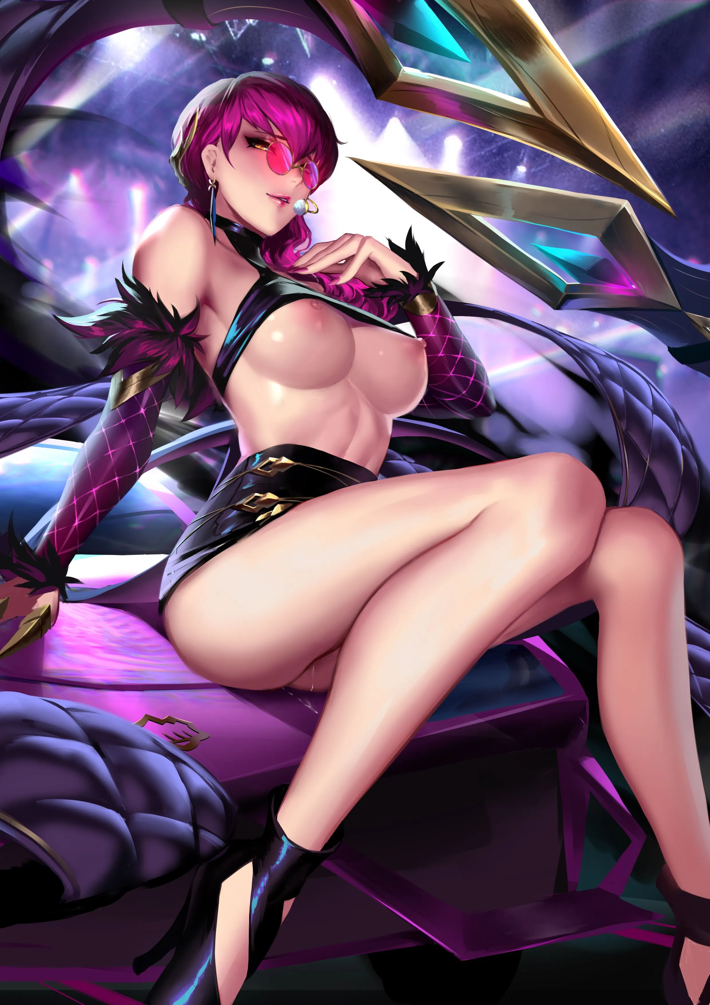 K/DA Evelynn ( Cian Yo )