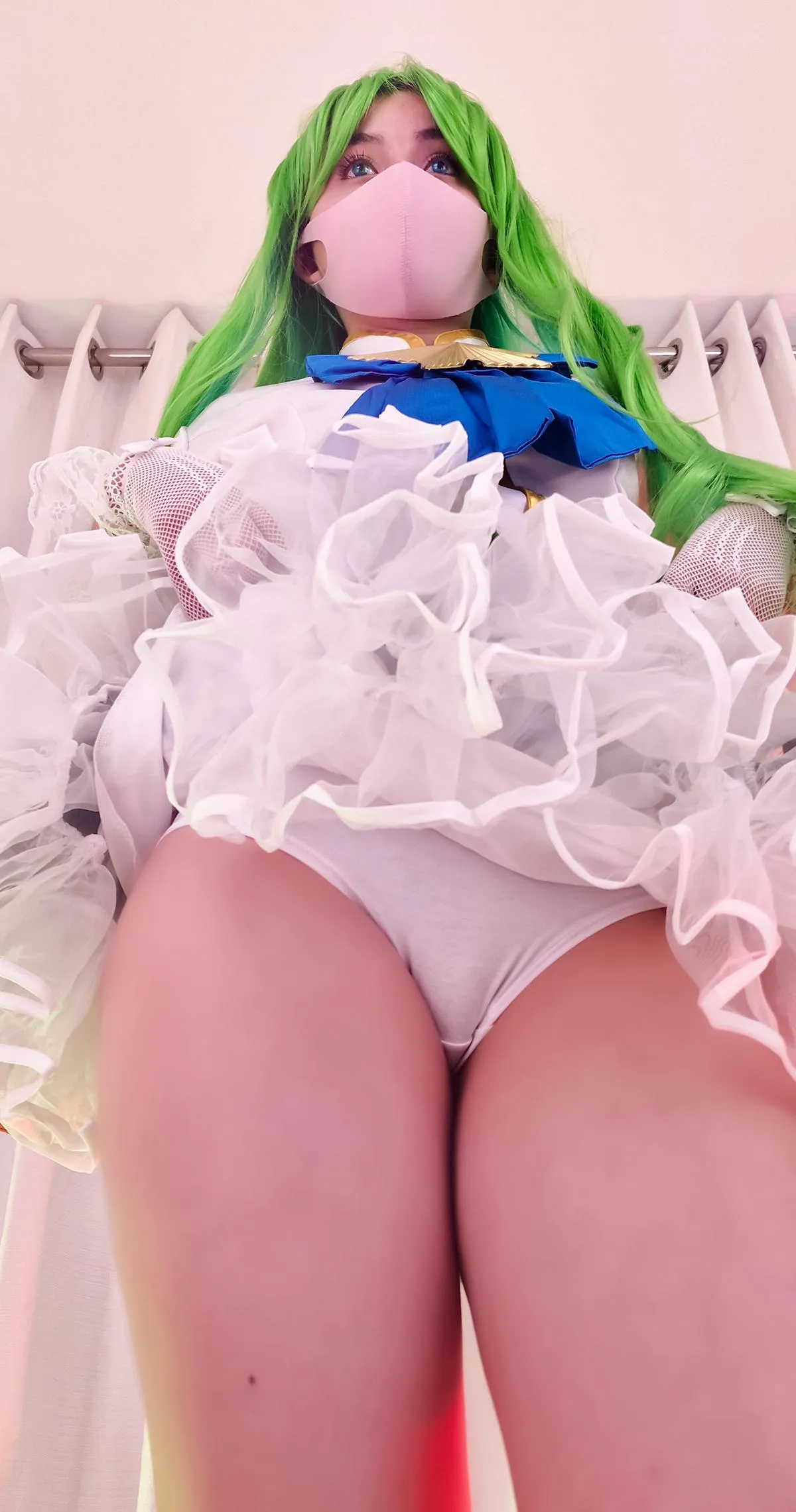 Lulu Star Guardian by (ecchiviolet)