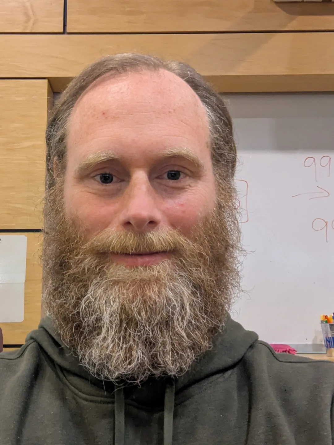 My second longest beard