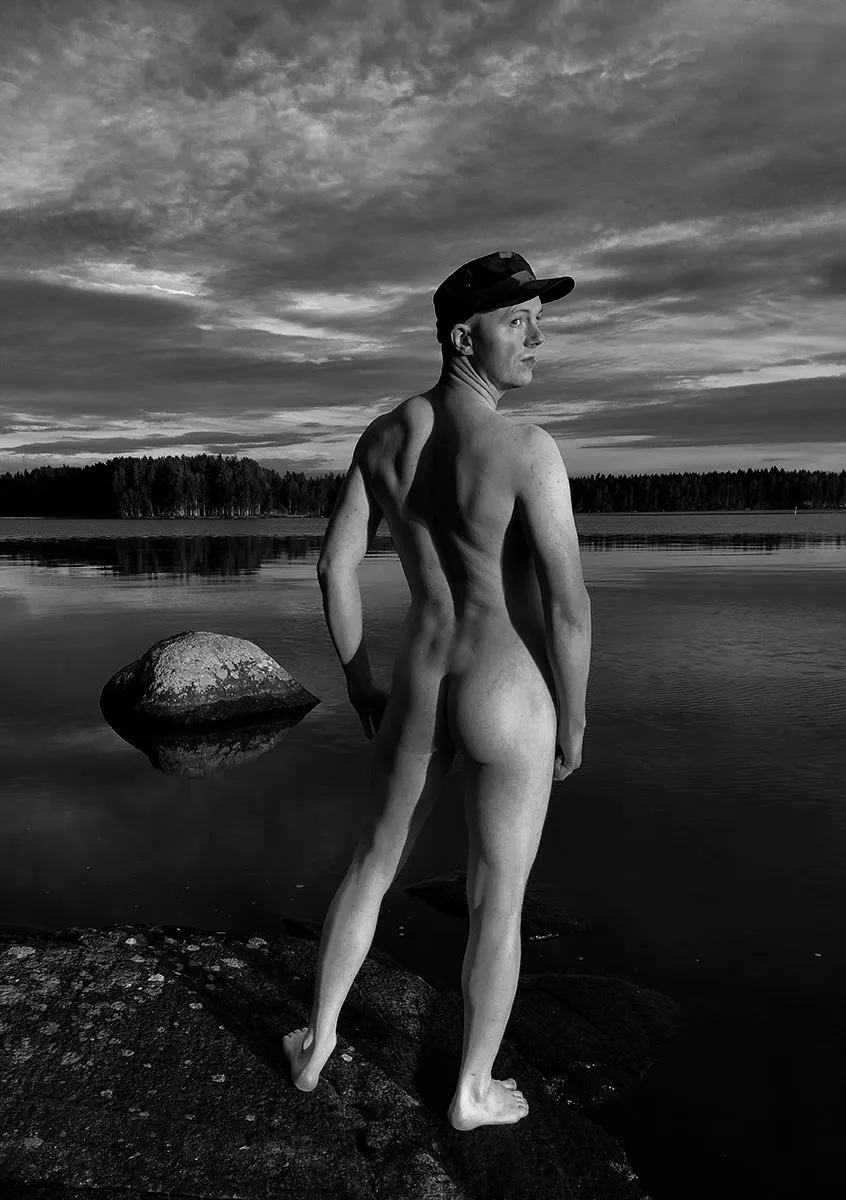 Nothing more peaceful than being out in nature