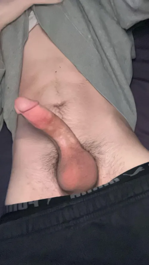 Rate my cock