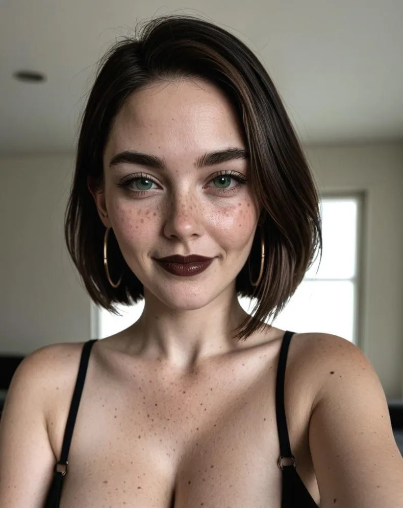 Serving heart-eyes and soft smiles 💕