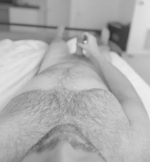 Slow jerk kind of morning