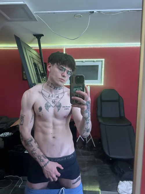 u need a big boy 😈