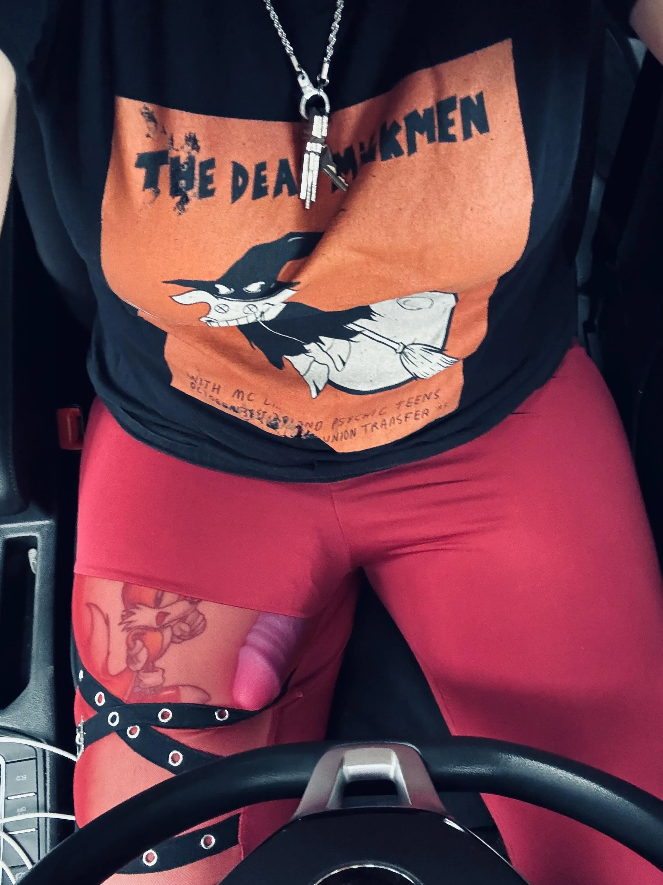 Who do I get to take for a ride today?