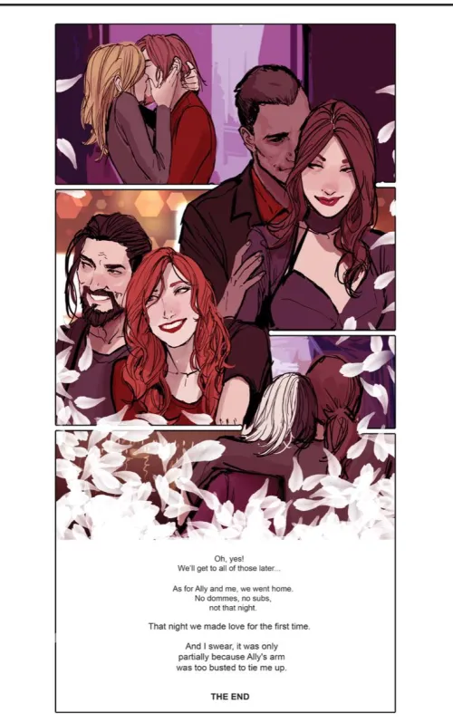 Who’s story are you most excited/interested to see?