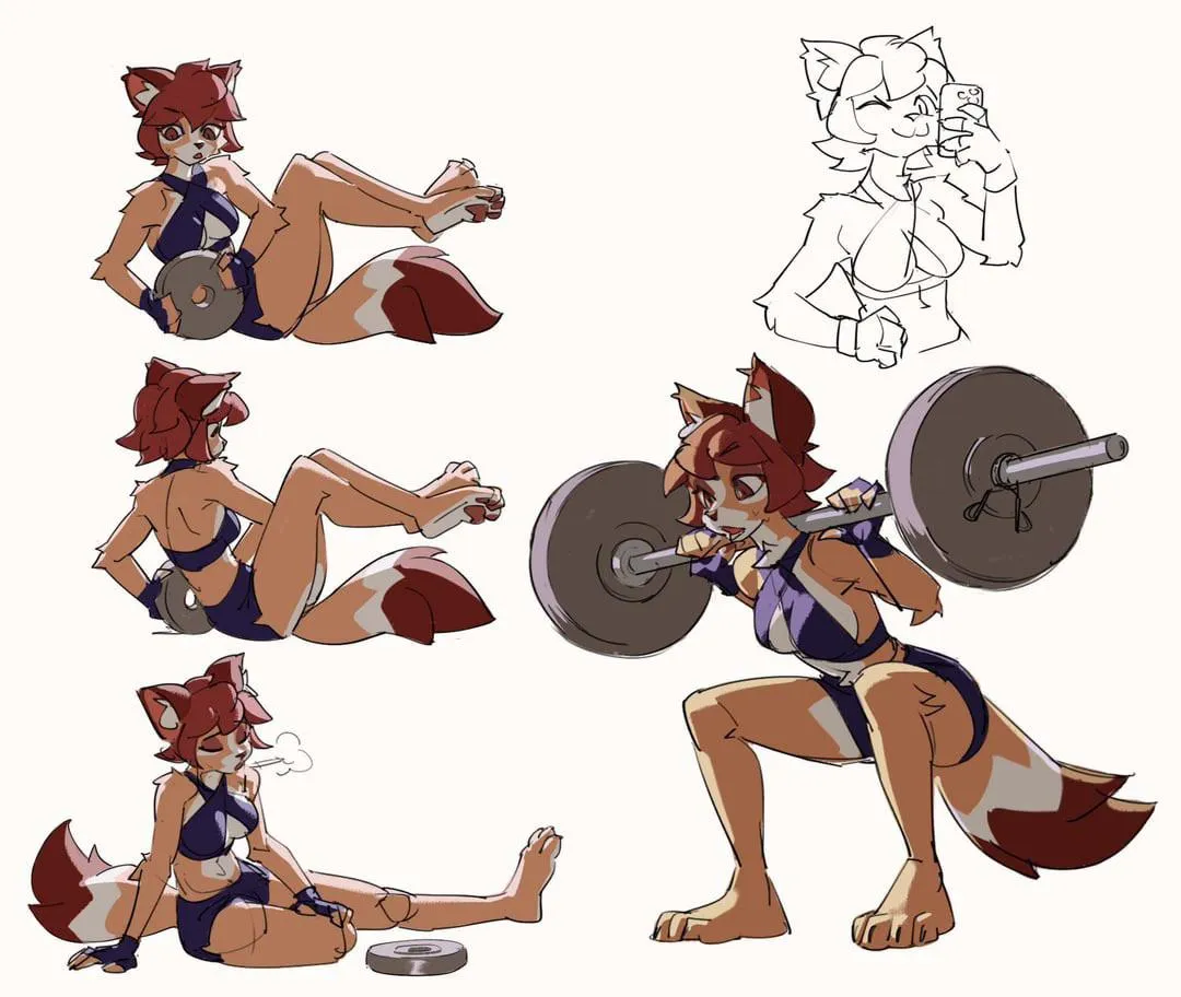 Working Out [F] (Floki)