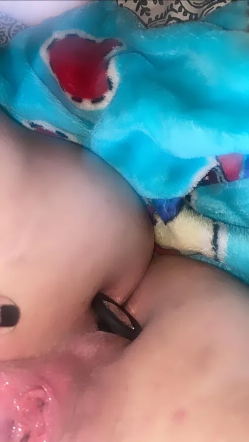 Would you pin me down and use this pocket pussy for your seed