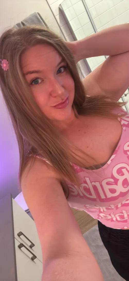 You only want Nichole 🌸