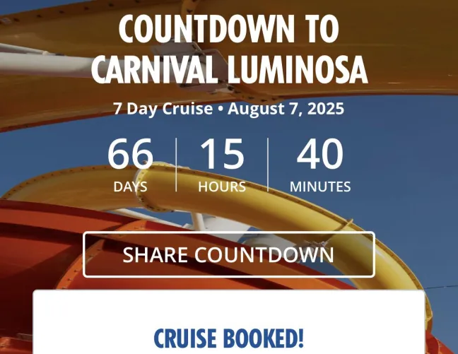 26 [M4F] Luminosa 8/7-8/14