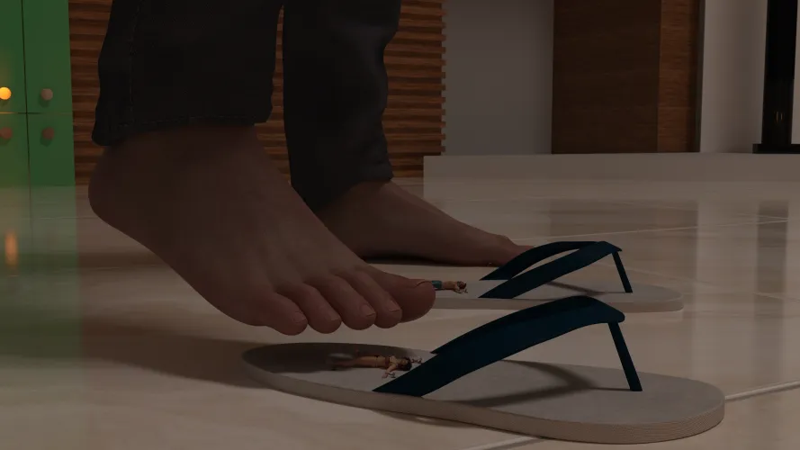 A couples small weekend fun