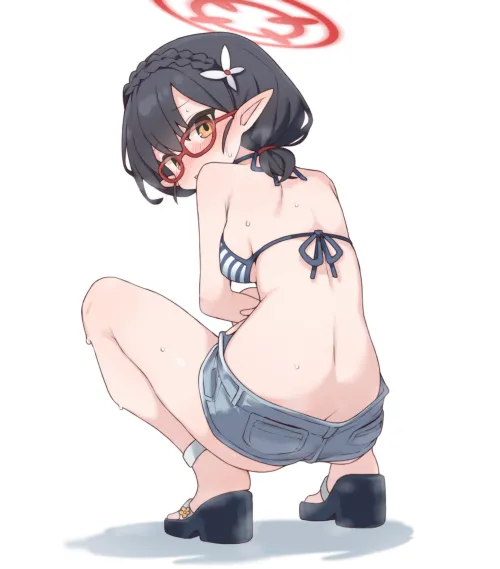 Ayane [Blue Archive]