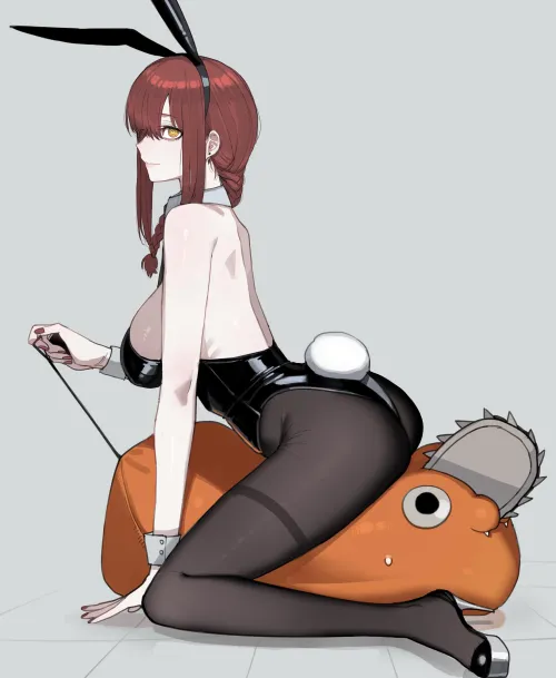 Bunny Makima (ratatatat74)