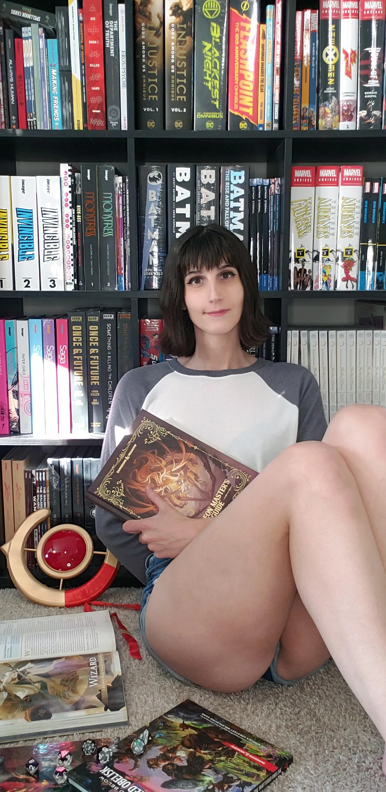 Counting Down the Hours Until the Next D&D Session