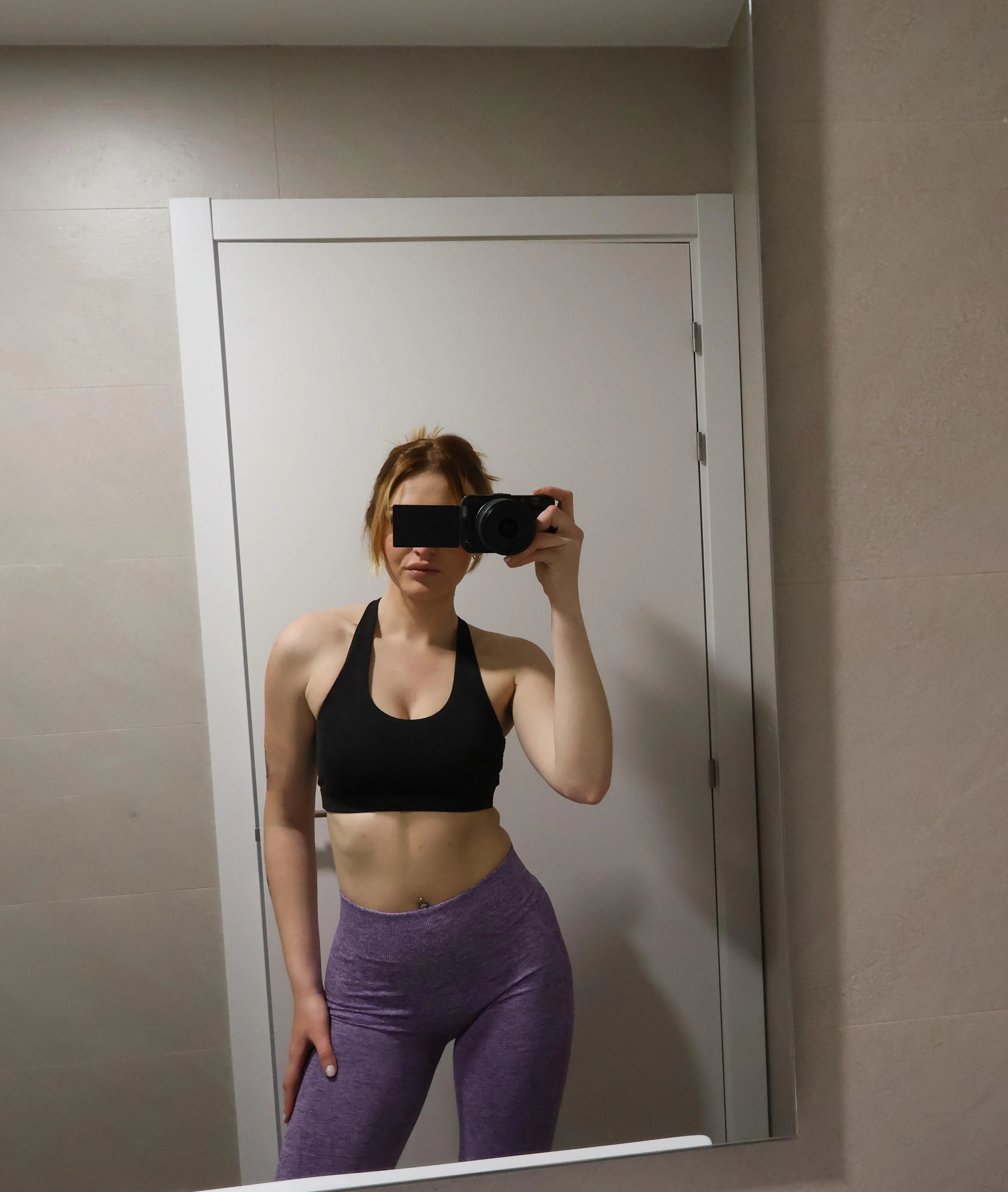 do u like my new legging? 🙈