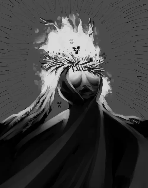 Fire Devil has great tits (5C1SS0RS)