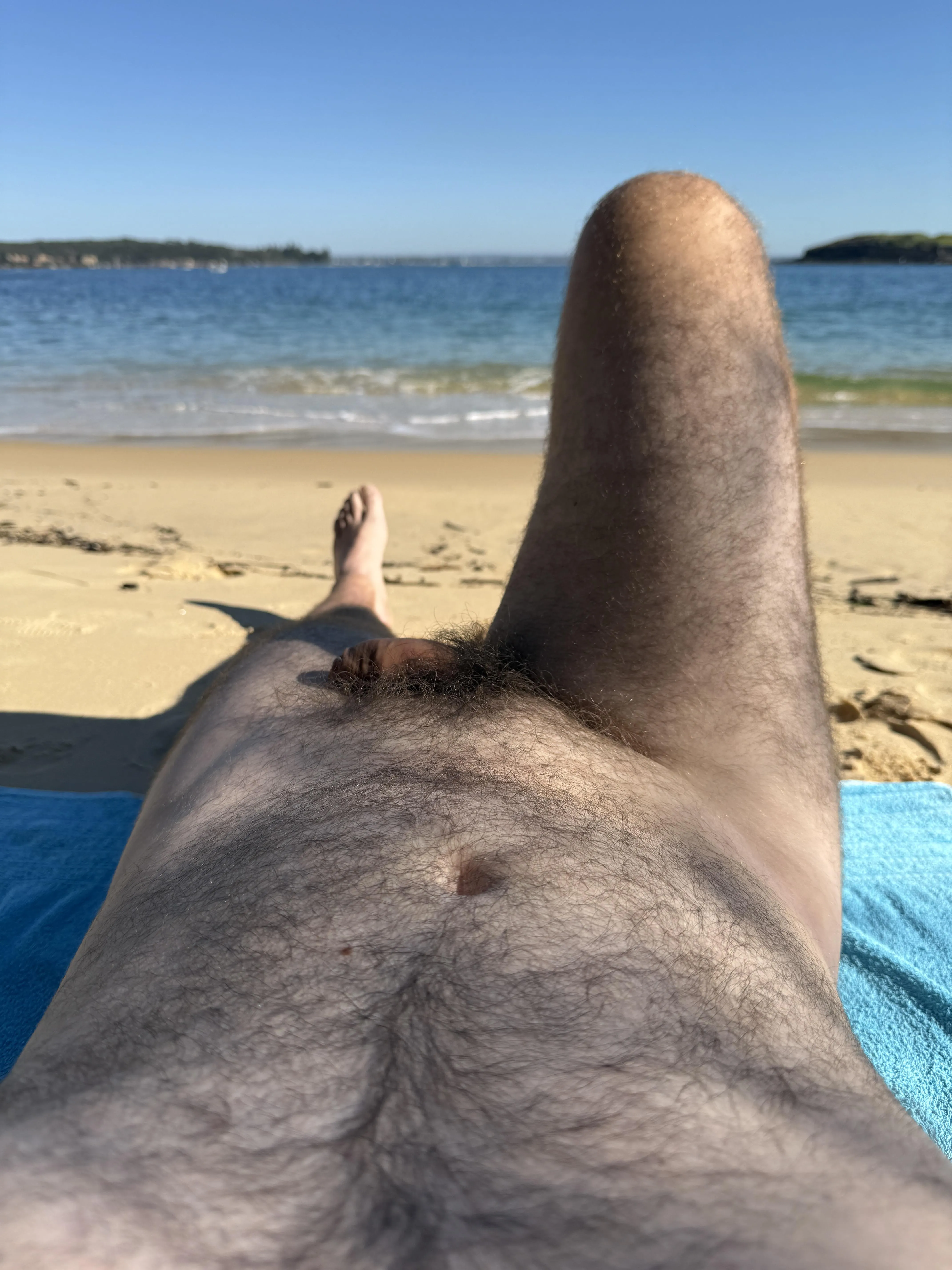 First day of winter… apparently!