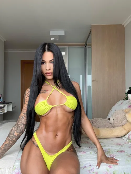 Fit and toned for you