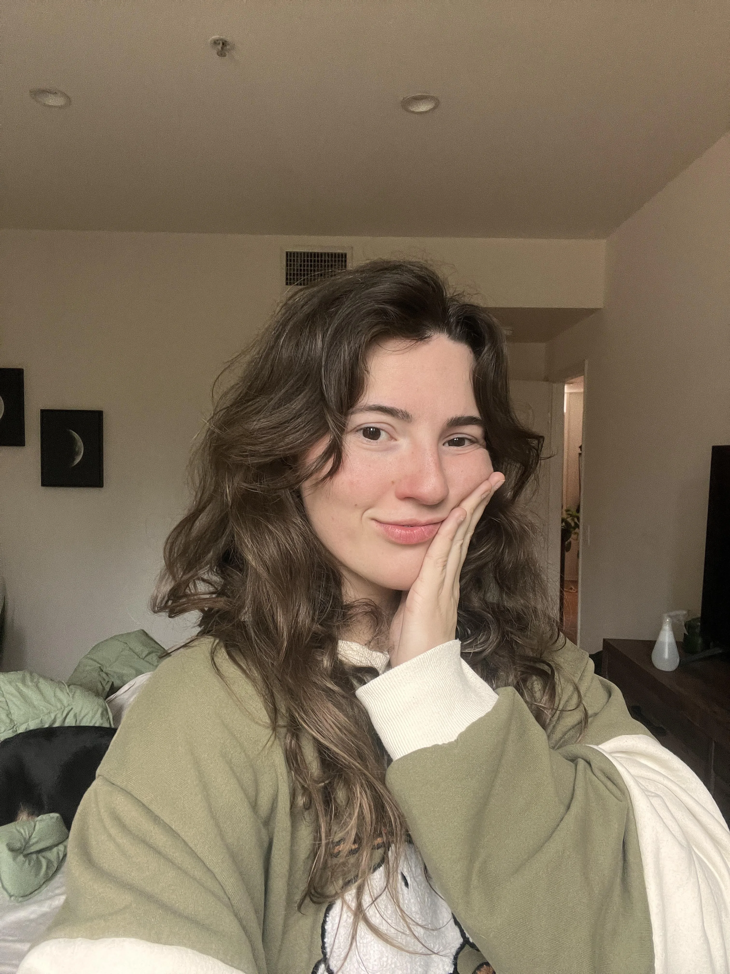 Hehe do you think I’m cute?