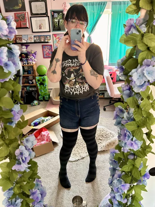 How many hours of Shadow lore do you want to hear?