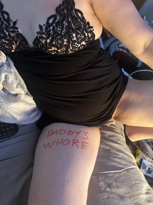 I enjoy being submissive… more than anything