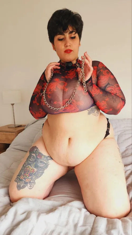 I'm ready to give you control or take it, dare to discover a new world together