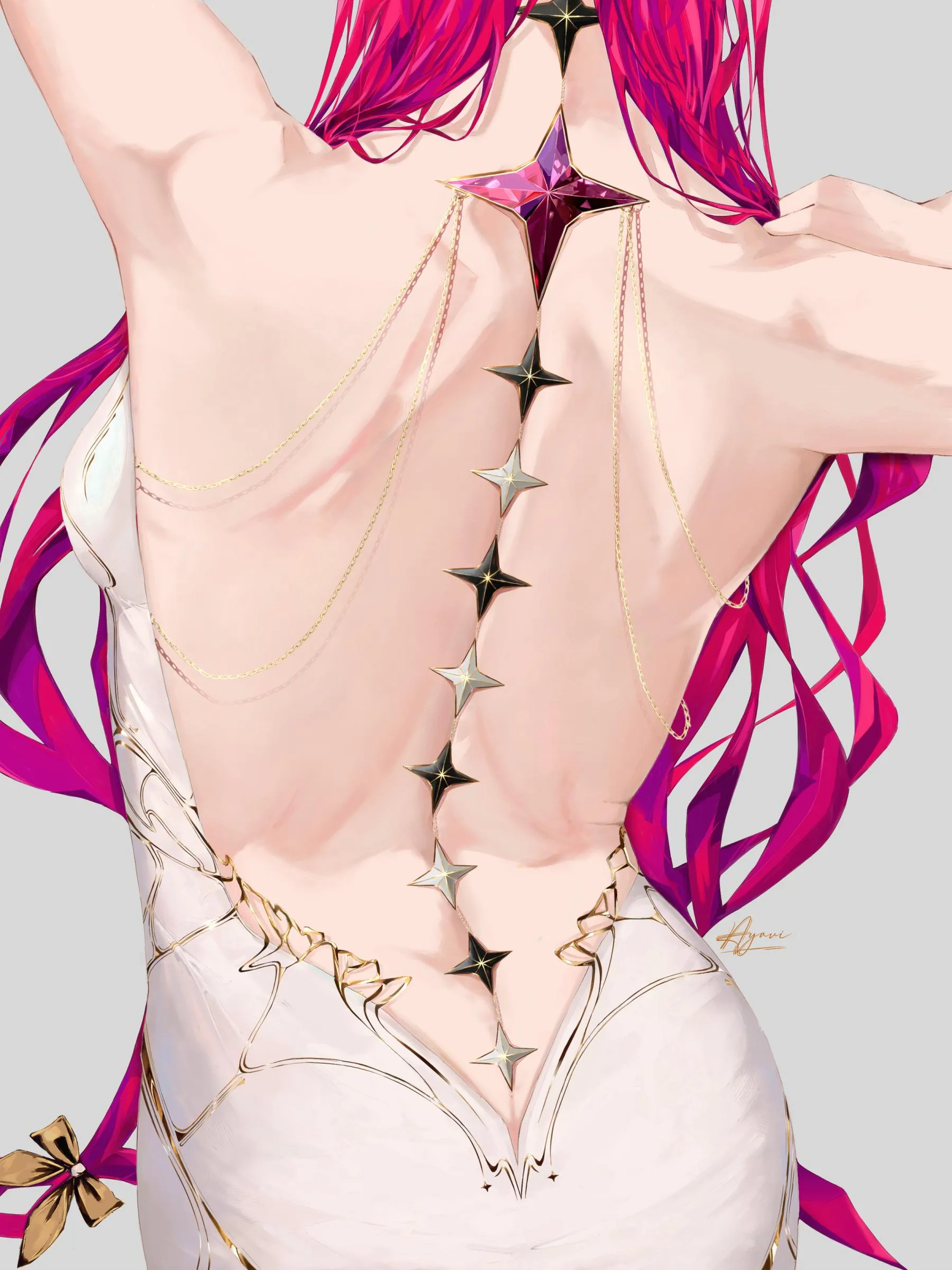 IRyS Pure Variant [Hololive EN Promise x Expedition 33]