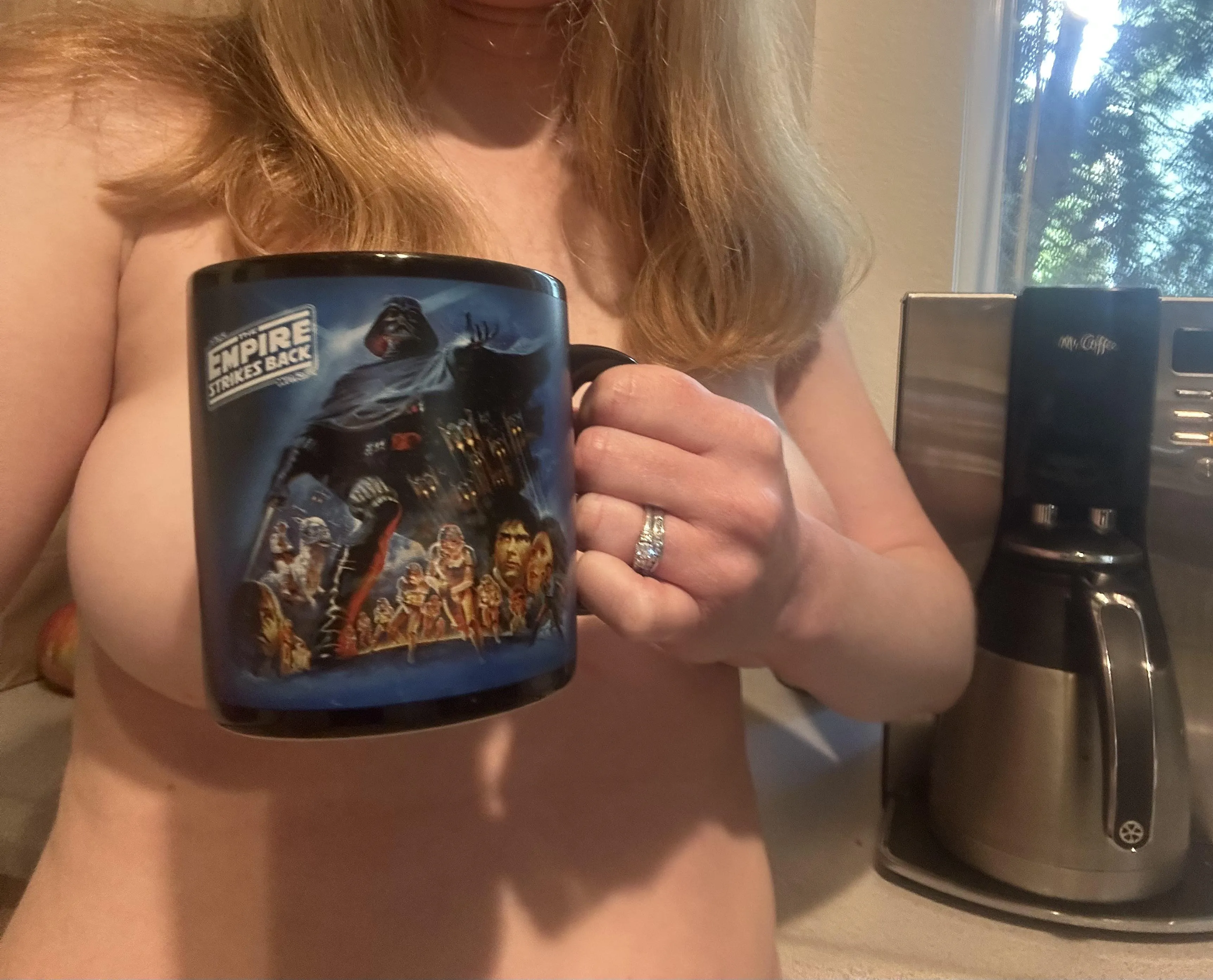 It is useless to resist