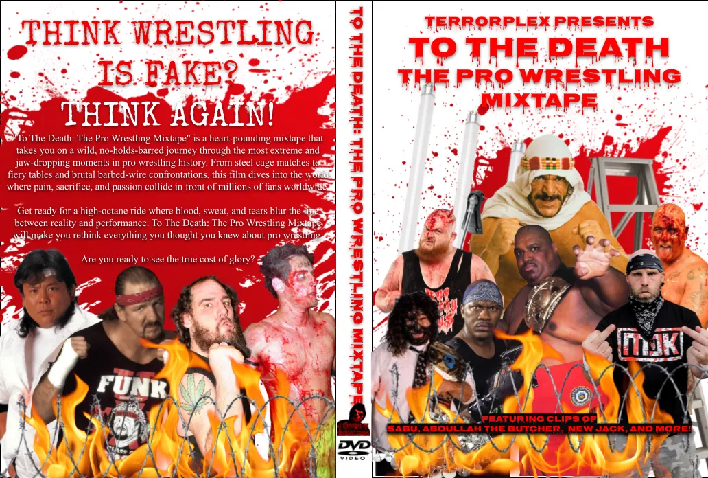 ITS HERE! TO THE DEATH!