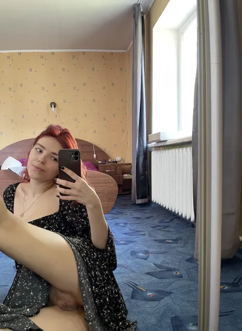 My pussy is so tight you'll have to squeeze in