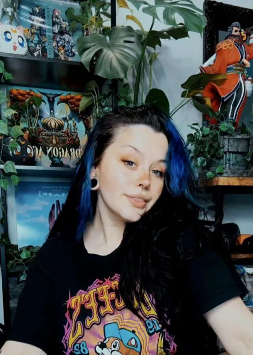 nothing like one's own space