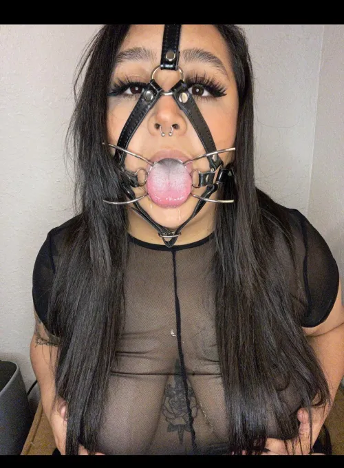 Oldie but a goodie! Ugh I miss my spider gag