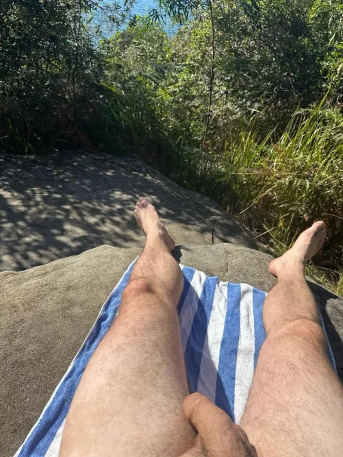 Perfect day in the sun today