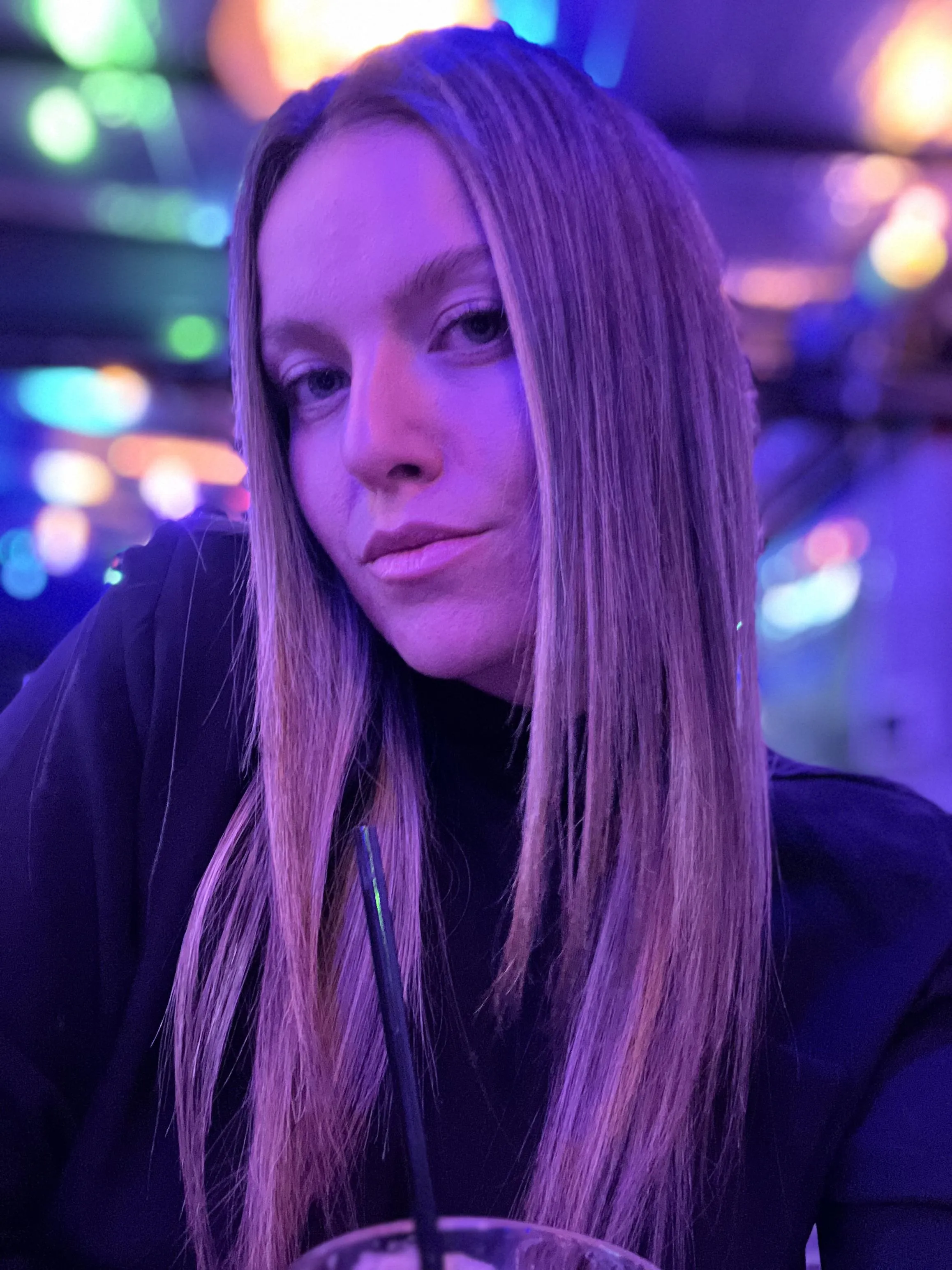 Today only nice things are planned and above all no stress