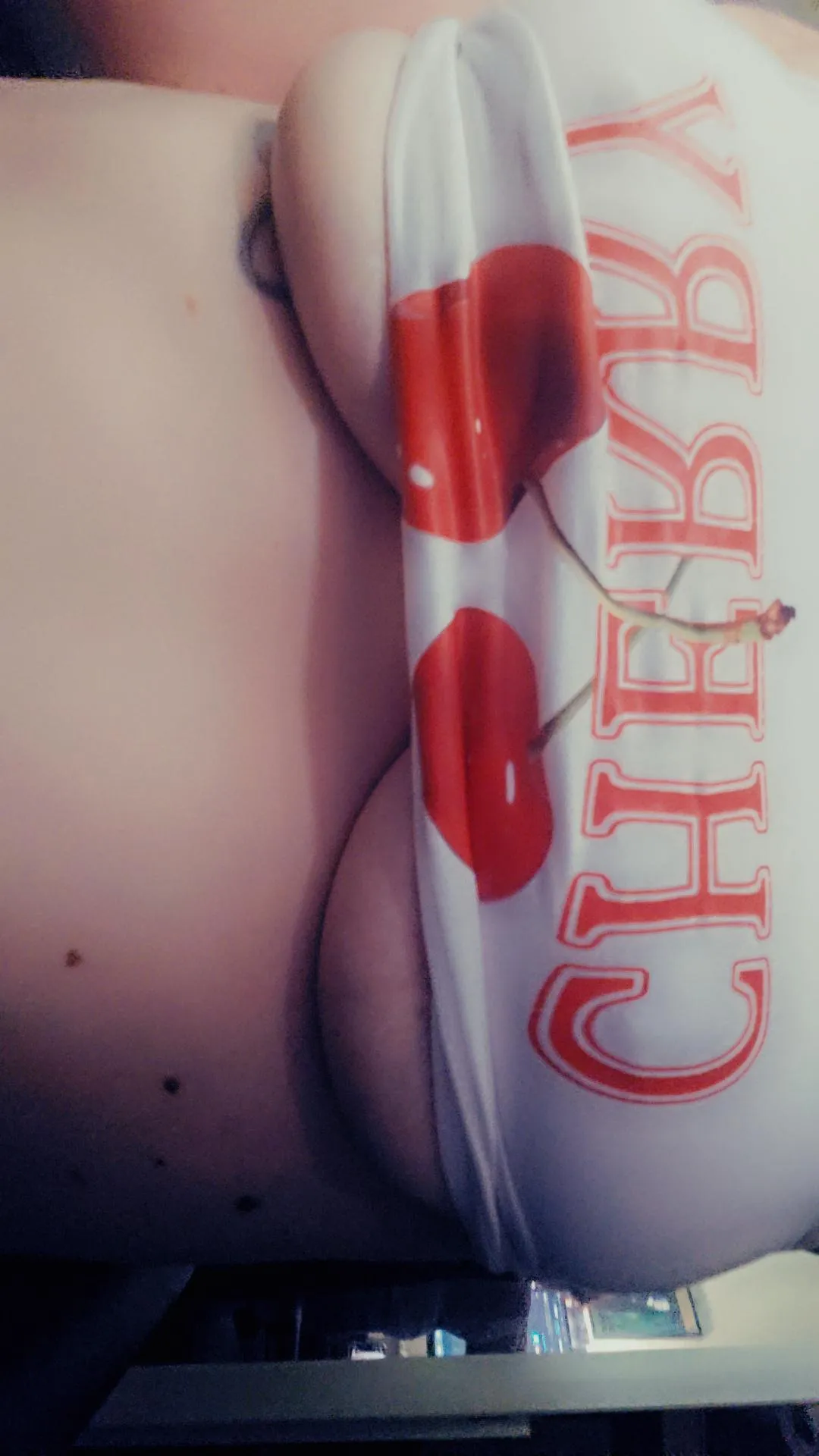 What are you doing today to make your life better? It should be me. :p