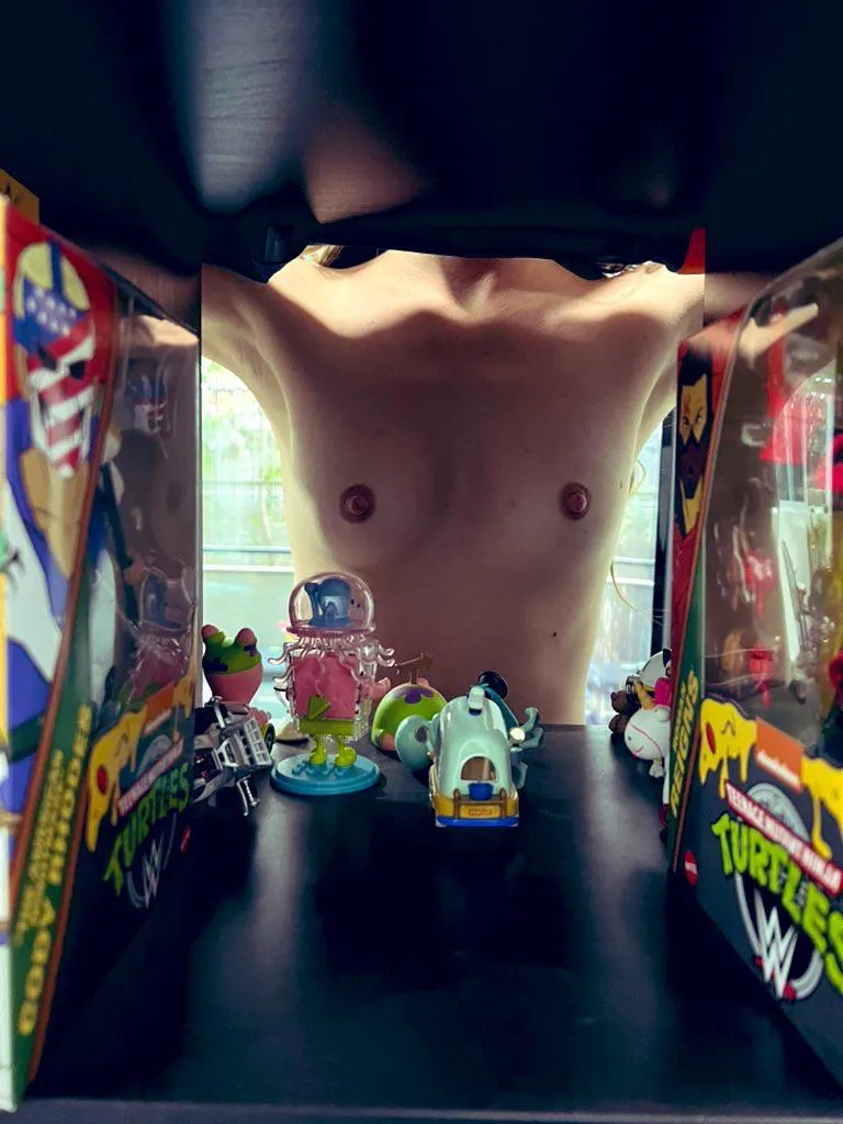 What do you like nerding out about? For me it’s: Bobs Burgers & Futurama