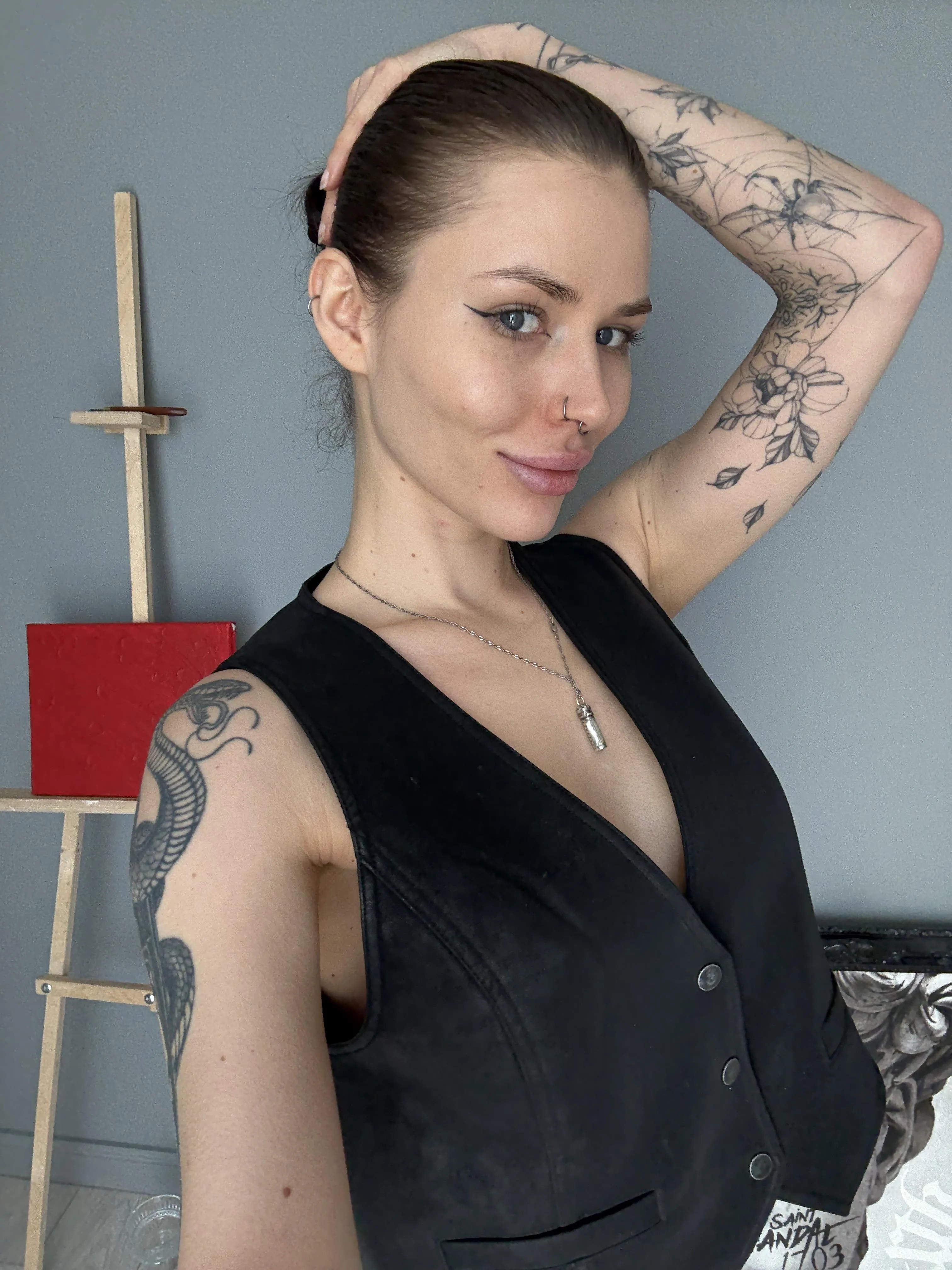 What is your first impression of me?