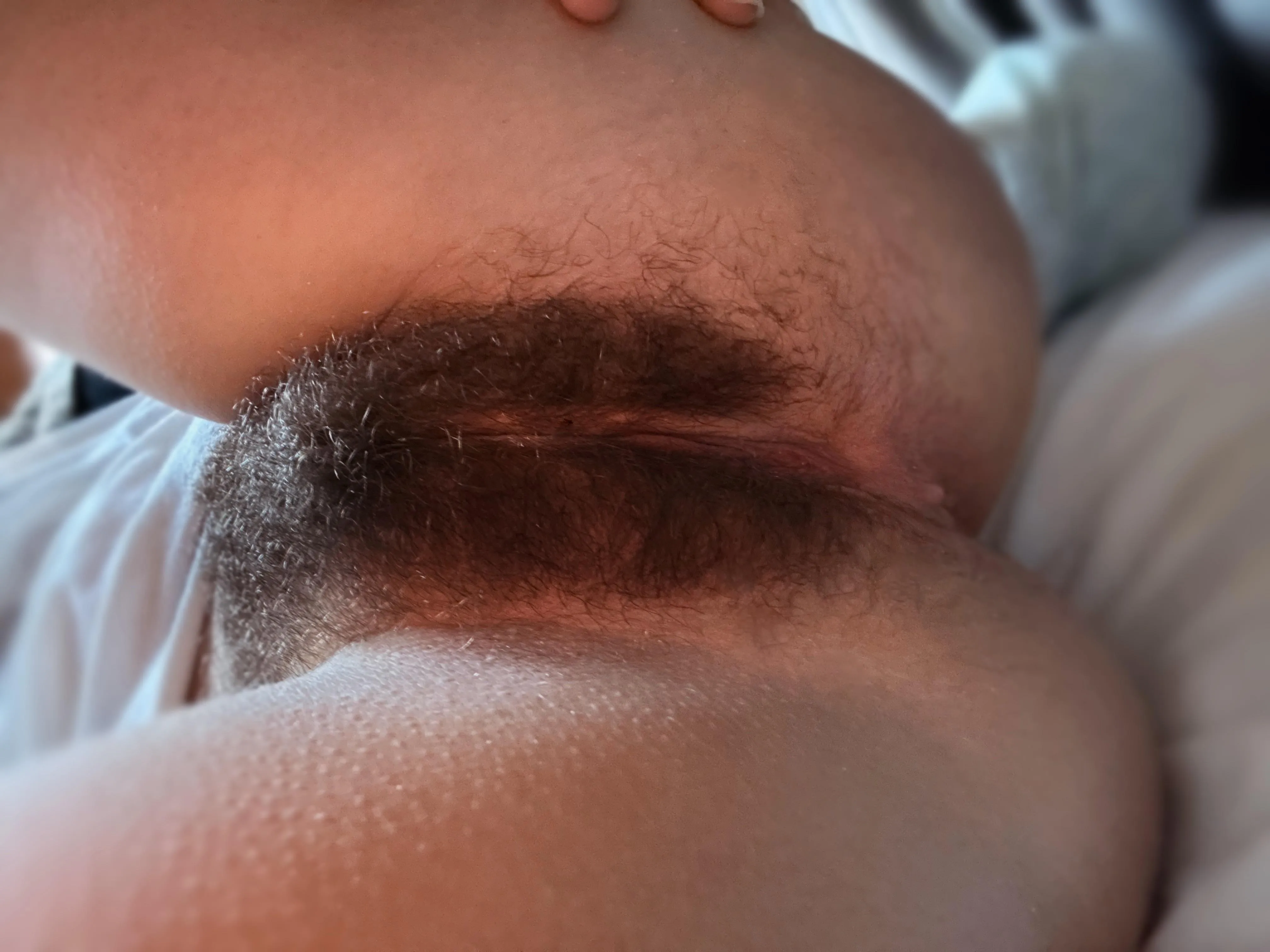 Would you date if I wanted my hairy pussy eaten every day? Be honest