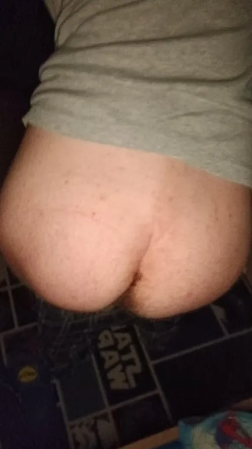 (19) do i have a cute ass