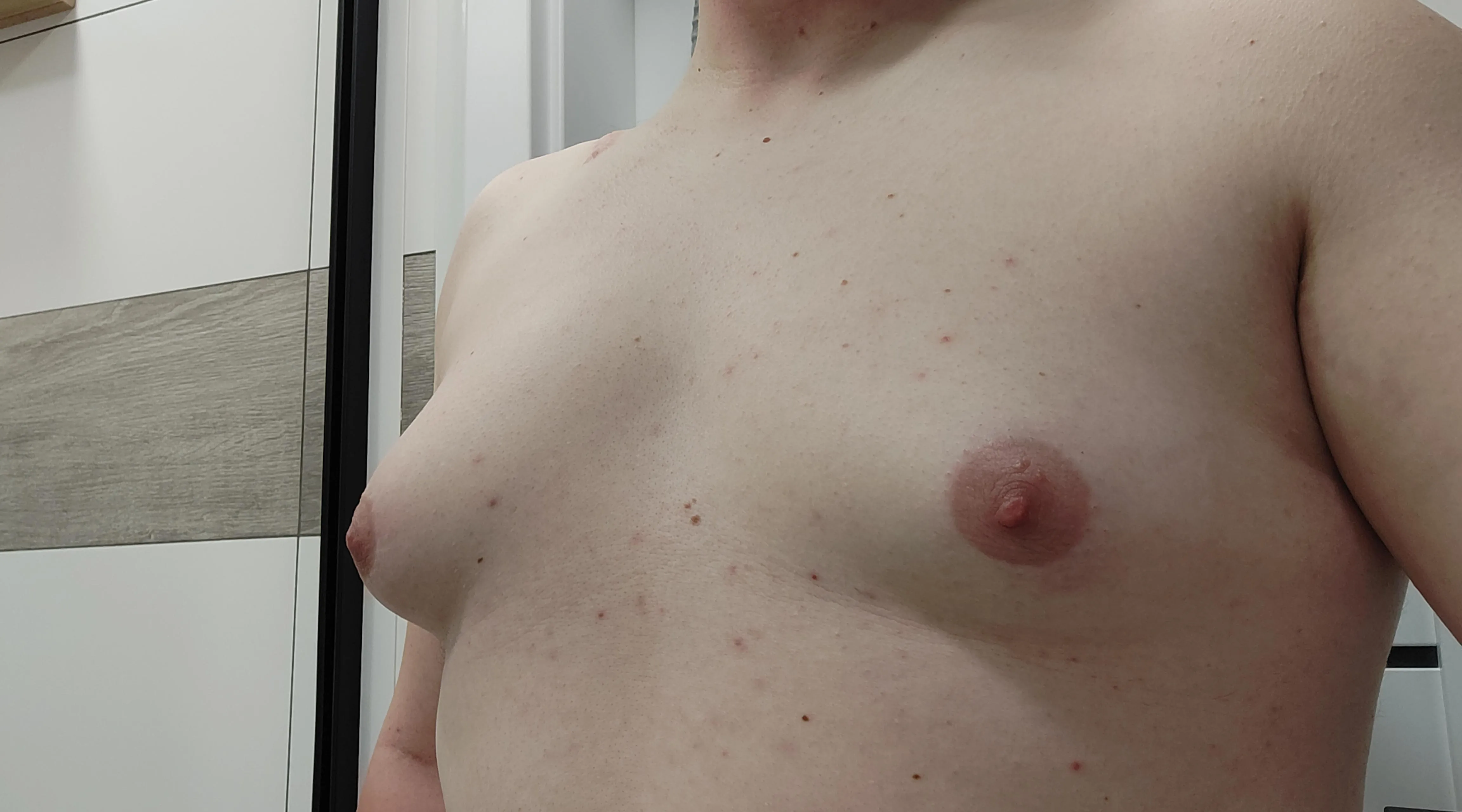 3rd month almost over. Not the biggest yet but I'm very proud! [33yo]