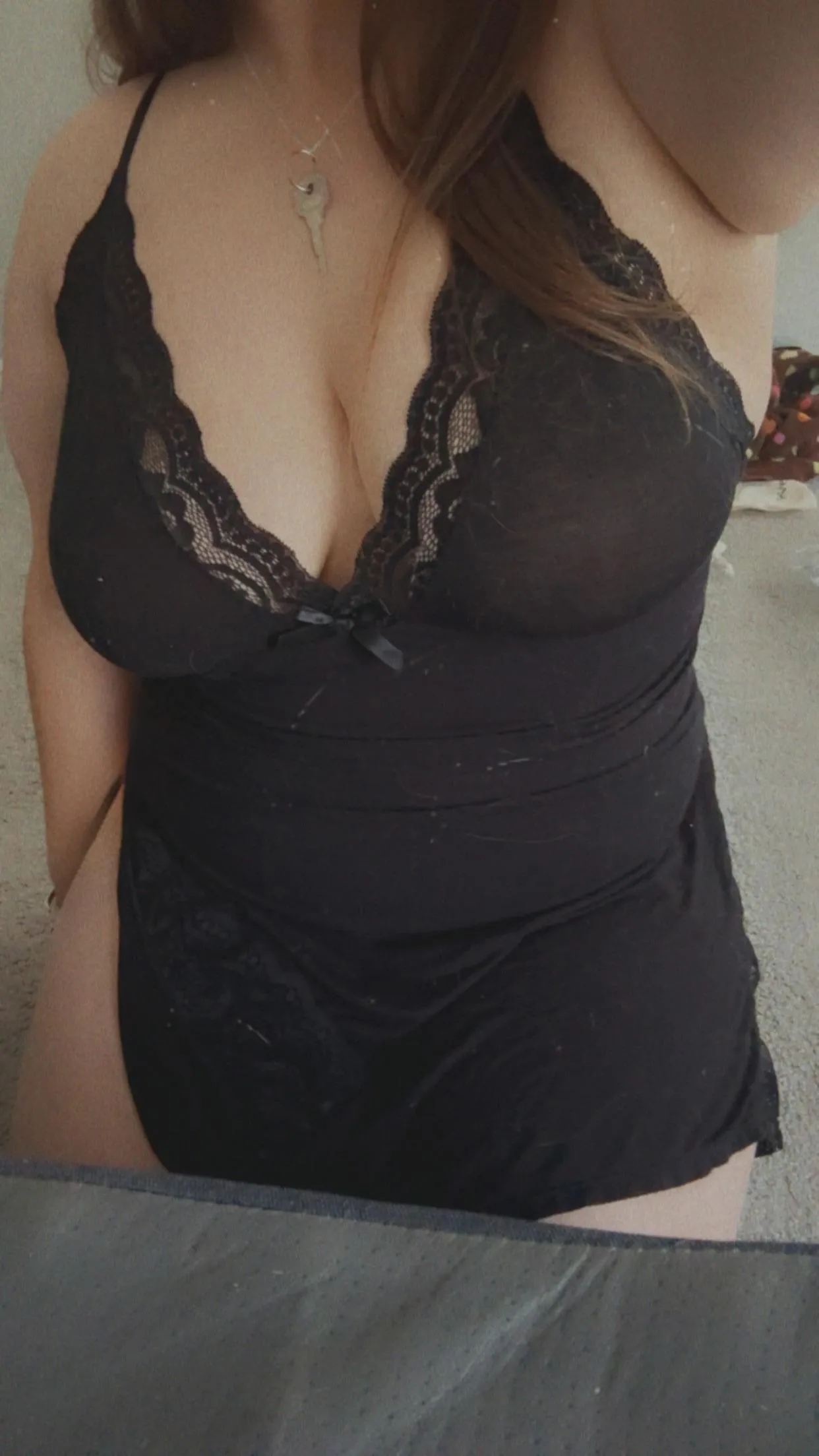 Always holding the key