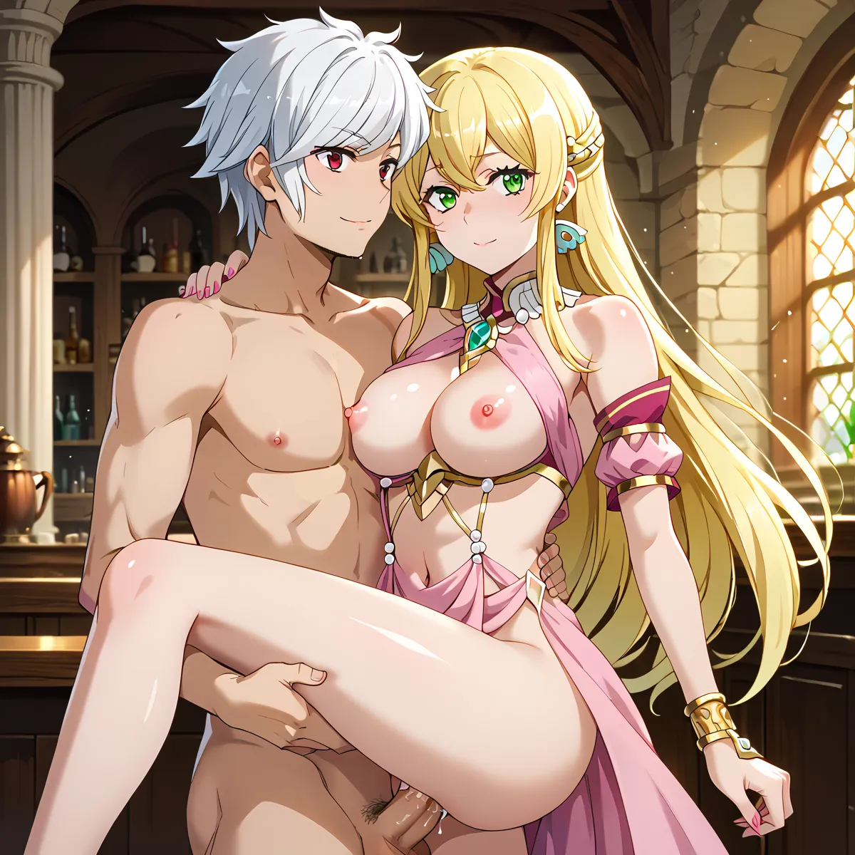 Aphrodite testing Orion...