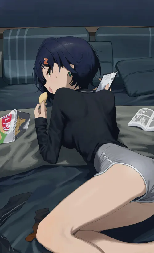 Belle [Zenless Zone Zero]