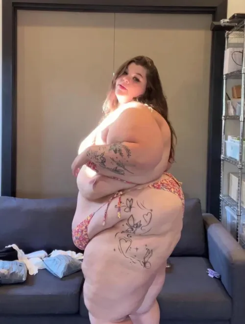 Bikini season is near. You like?