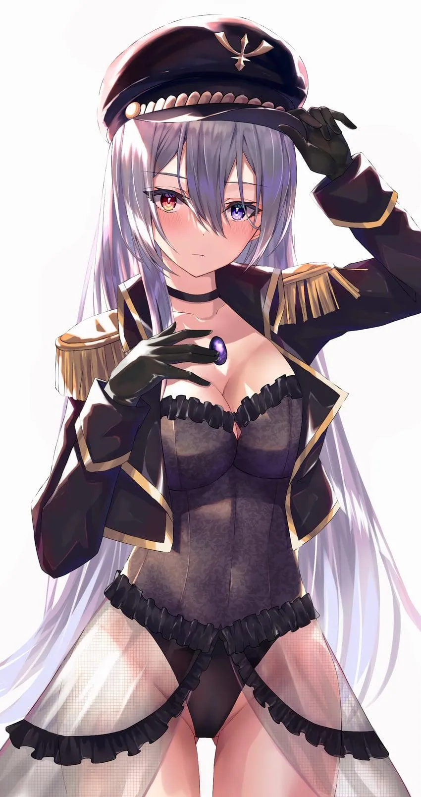 Black Lobelia Marin [My Dress-Up Darling]