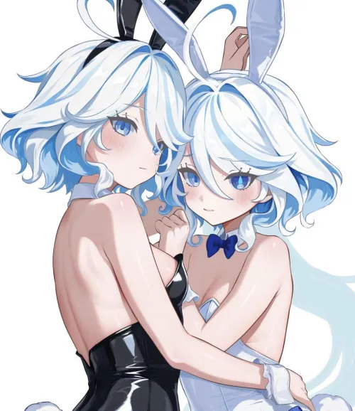 Bunny Focalor & Furina